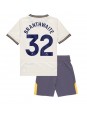 Everton Jarrad Branthwaite #32 Replika Tredje Kläder Barn 2024-25 Kortärmad (+ byxor)